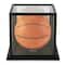 Black Basketball Display Case with Mirror Back by Studio Décor®